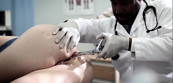  Black Doc assfucked his favourite patient - PURE TABOO